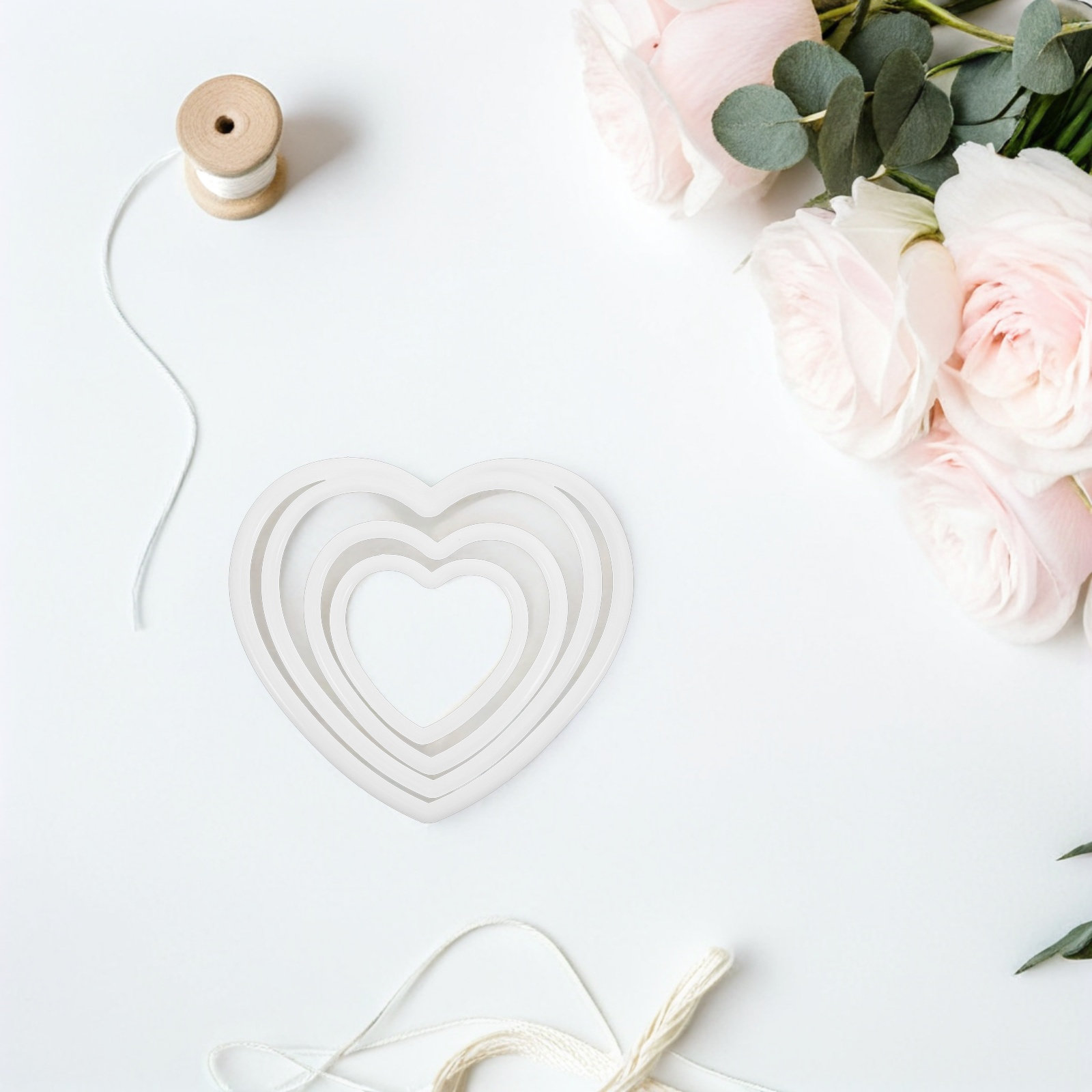 8 sztuk plastikowych pierścien – Macrame Wall Hanging recenzja i cena