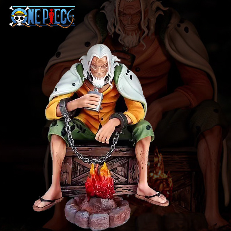 Figurka akcji One Piece Silver – Home Decor Quirky recenzja i cena