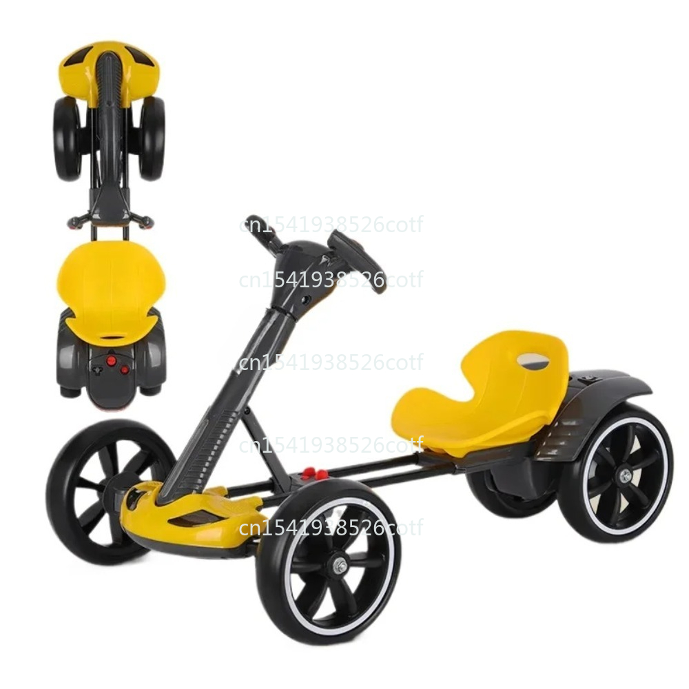 Elektryczny, czterokołowy, skł – Home Decor On Wheels recenzja i cena