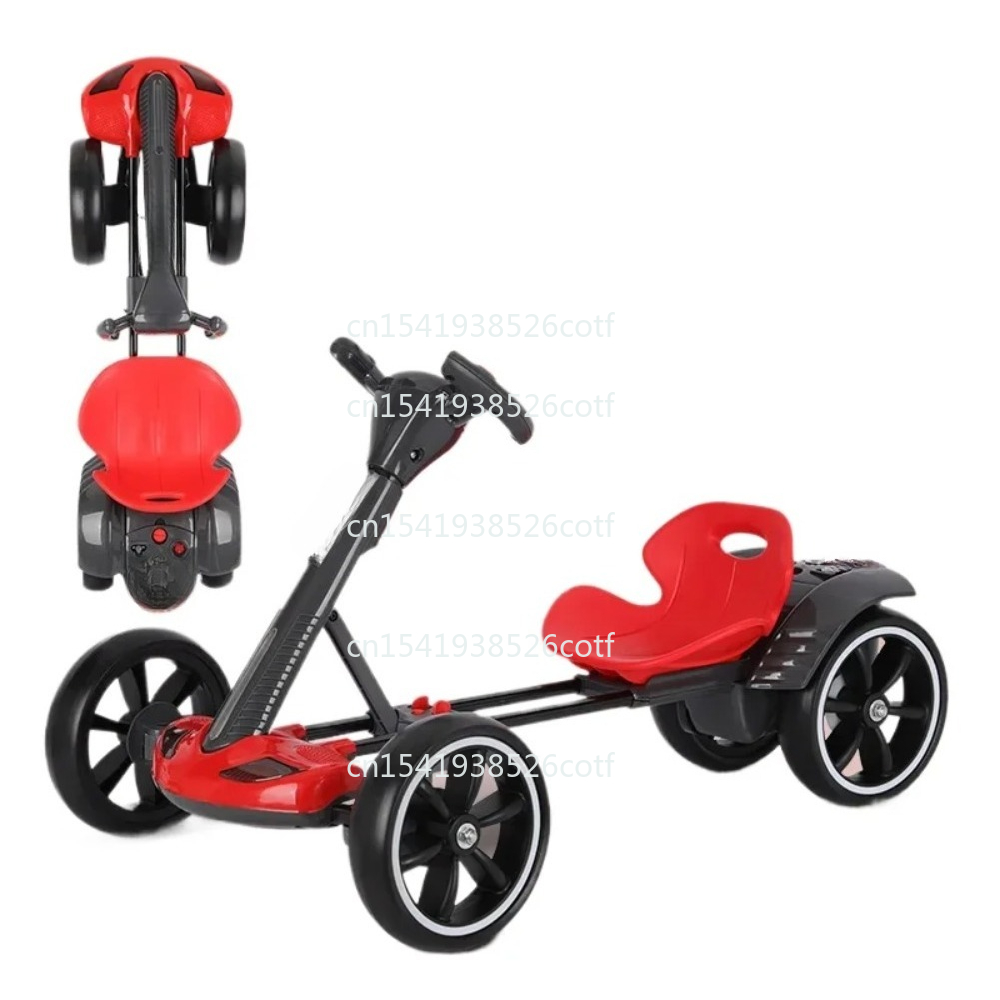 Elektryczny, czterokołowy, skł – Home Decor On Wheels recenzja i cena