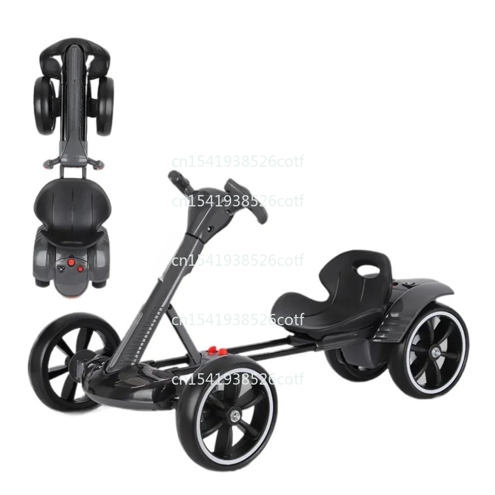 Elektryczny, czterokołowy, skł – Home Decor On Wheels recenzja i cena