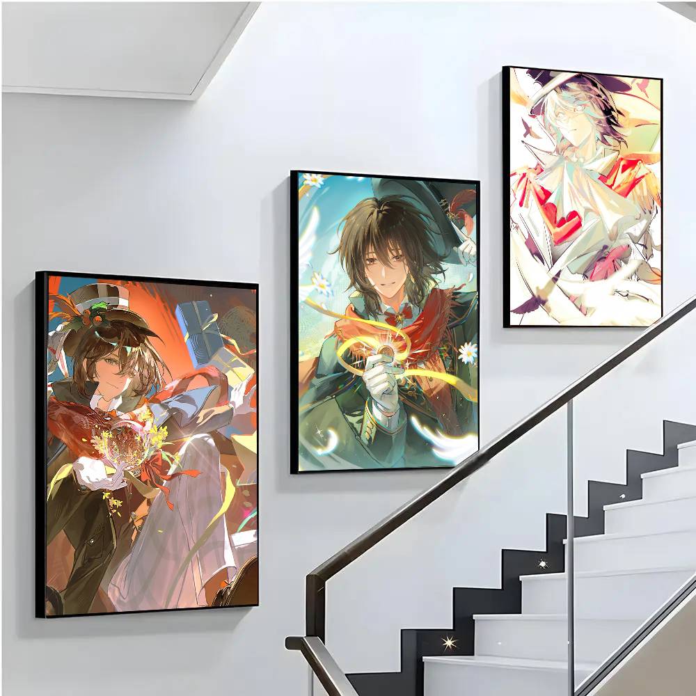 Merlin Hermes Anime Lord Of Th – Home Decor Hermes recenzja i cena