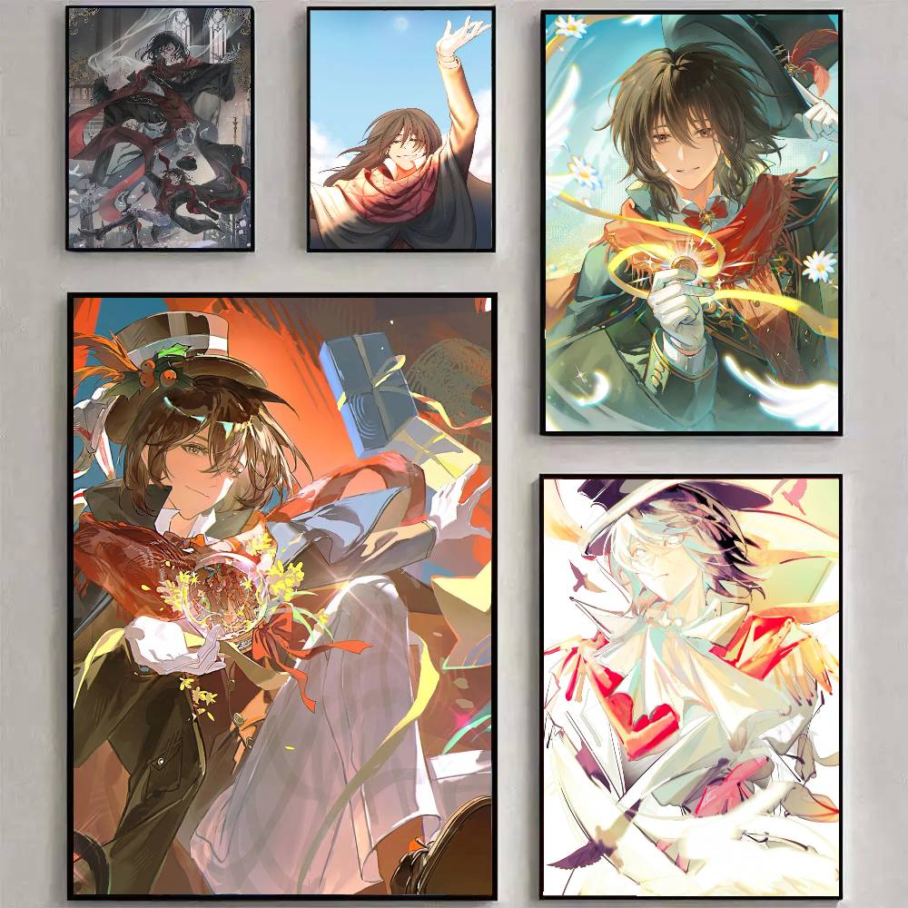 Merlin Hermes Anime Lord Of Th – Home Decor Hermes recenzja i cena