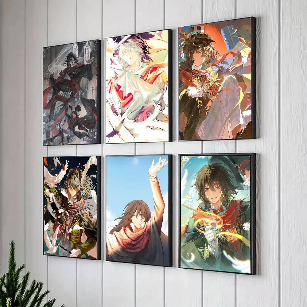 Merlin Hermes Anime Lord Of Th – Home Decor Hermes recenzja i cena