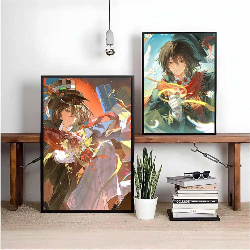 Merlin Hermes Anime Lord Of Th – Home Decor Hermes recenzja i cena
