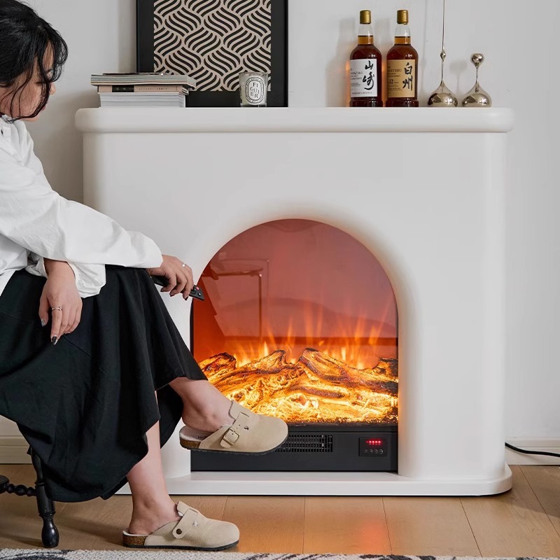 Symulacja kominka francuskiego – Home Decor Za recenzja i cena