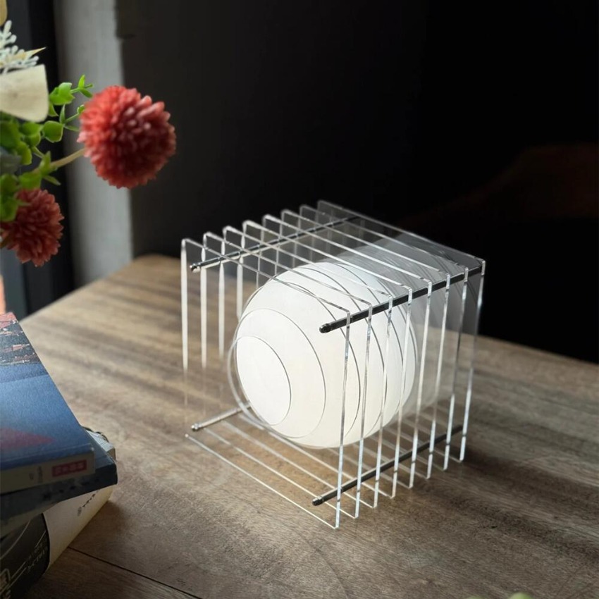 Lampa Księżyc DIY Akrylowa Lam – Home Decor Diy recenzja i cena