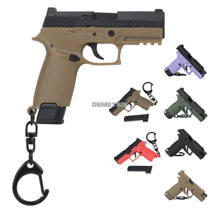 Realistyczny Mini Model Pistol – Home Decor Magazine recenzja i cena