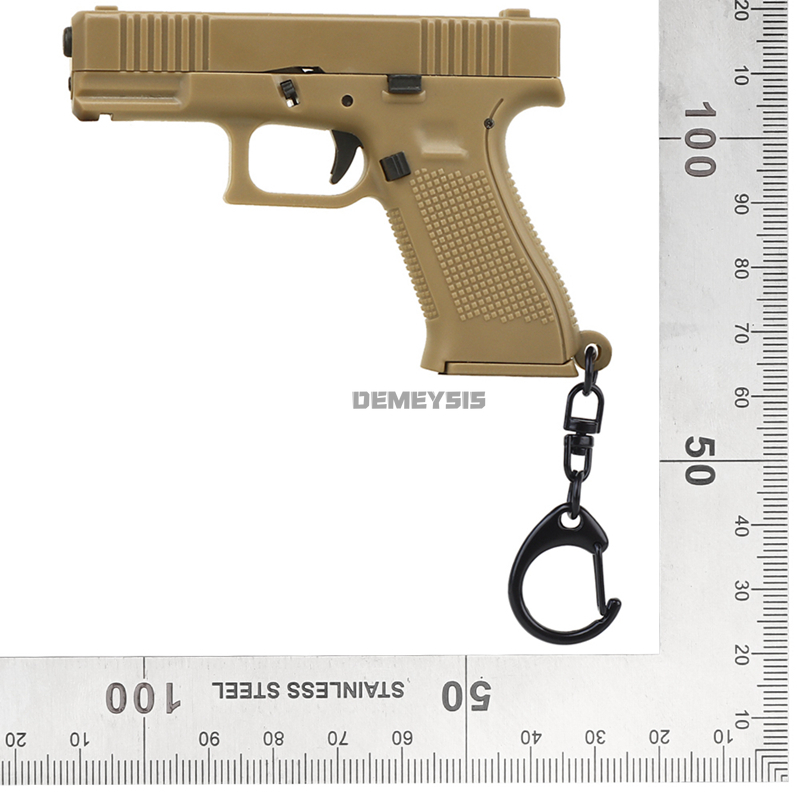 Realistyczny Mini Model Pistol – Home Decor Magazine recenzja i cena