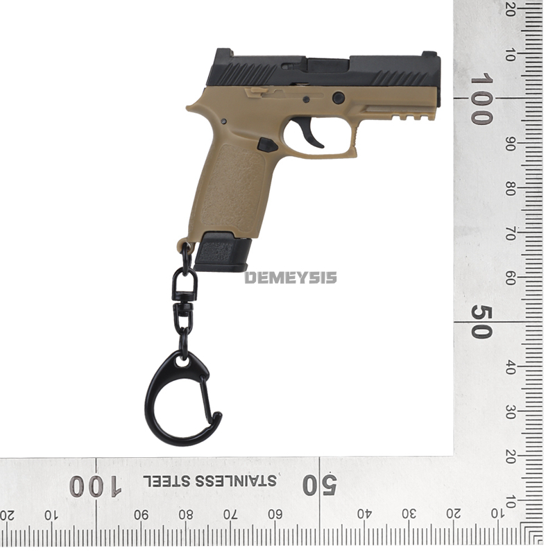 Realistyczny Mini Model Pistol – Home Decor Magazine recenzja i cena