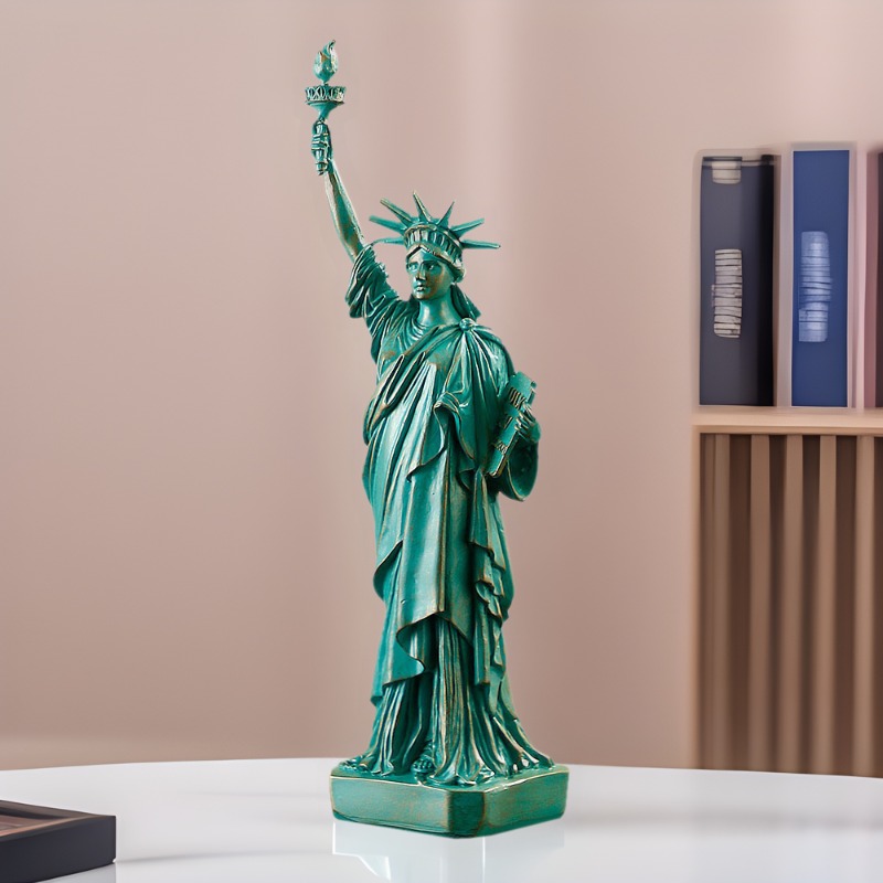 1 szt. 30cm Model Statuy Wolno – Home Decor New York recenzja i cena