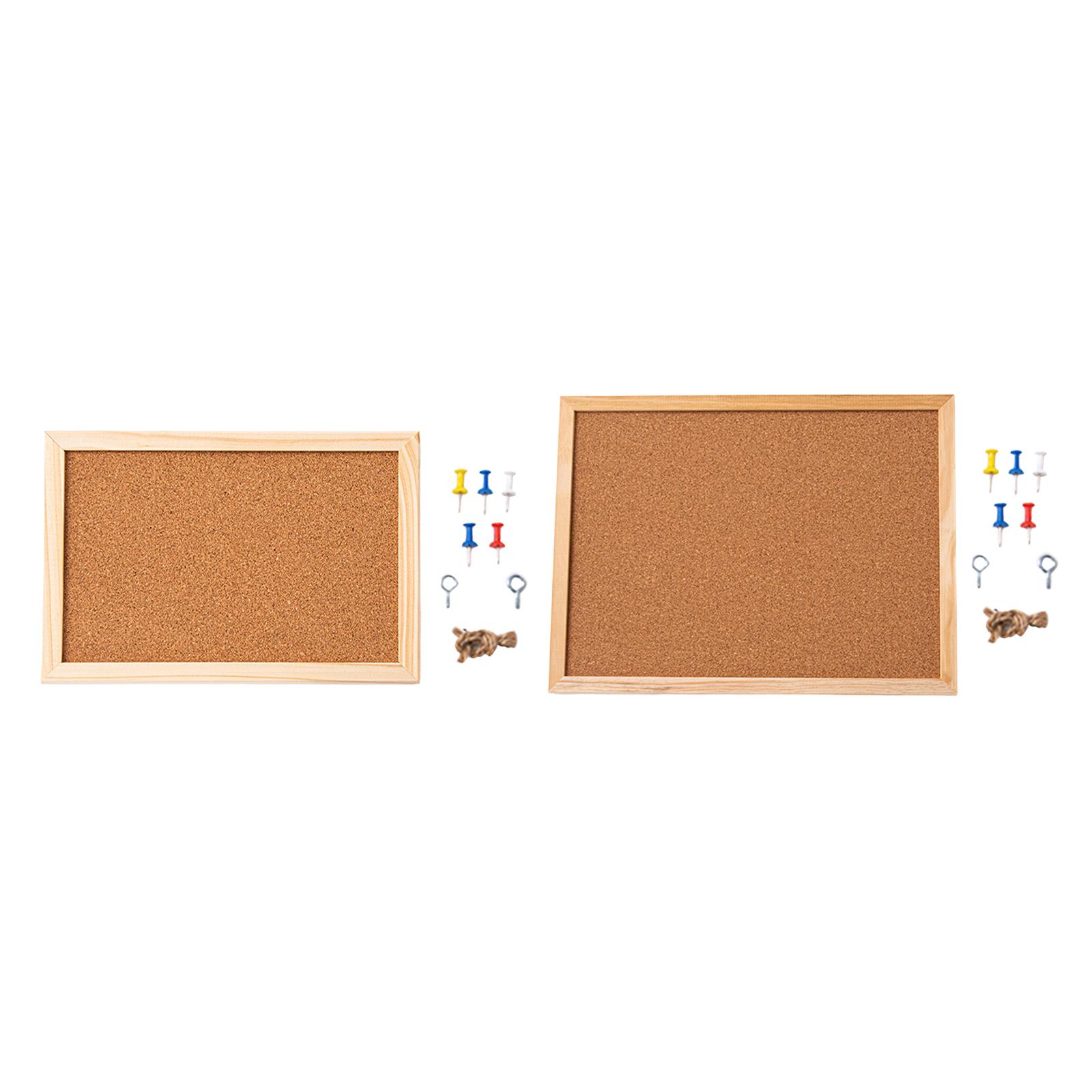 Korkowa tablica ogłoszeń Tabli – Home Decor Vision Board recenzja i cena
