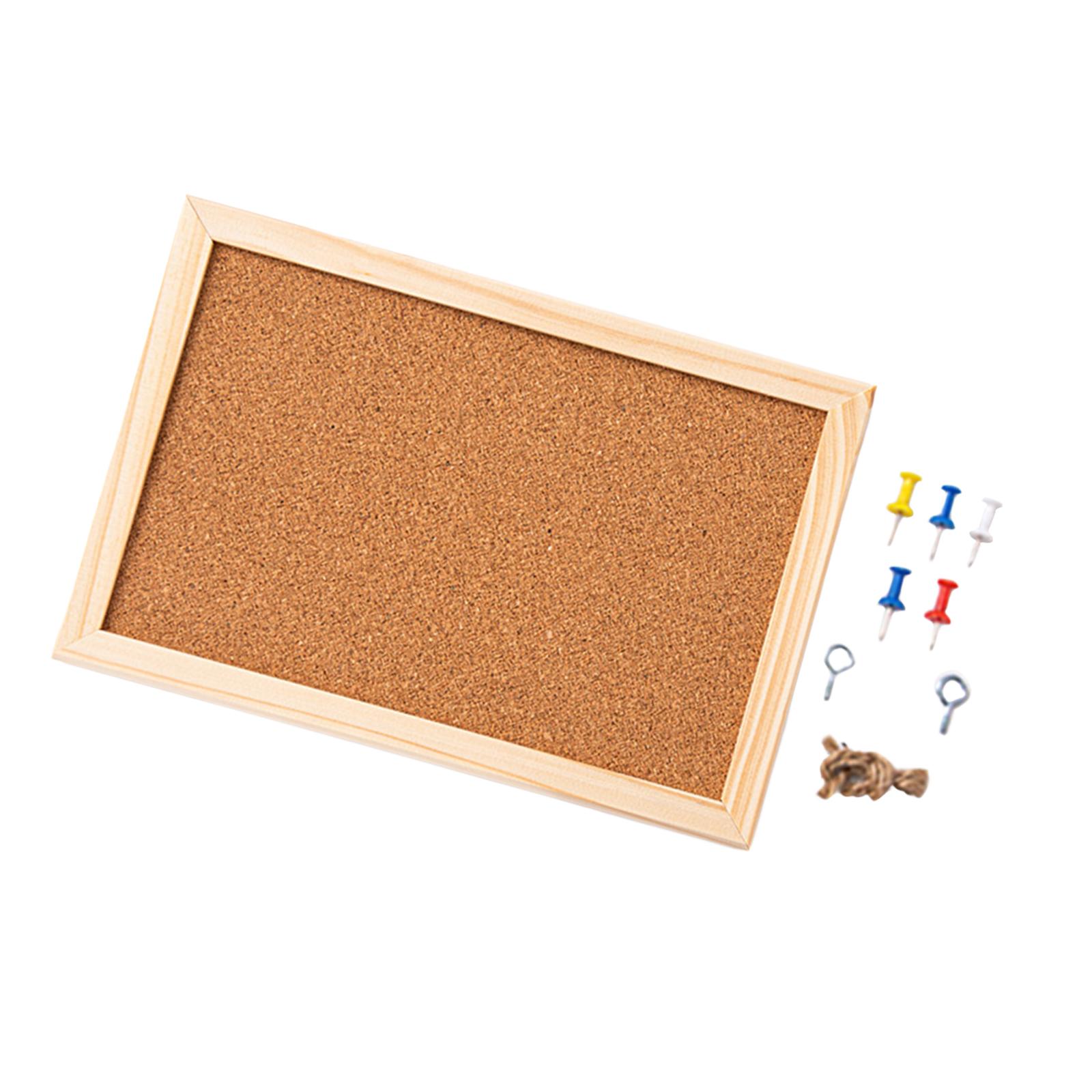 Korkowa tablica ogłoszeń Tabli – Home Decor Vision Board recenzja i cena
