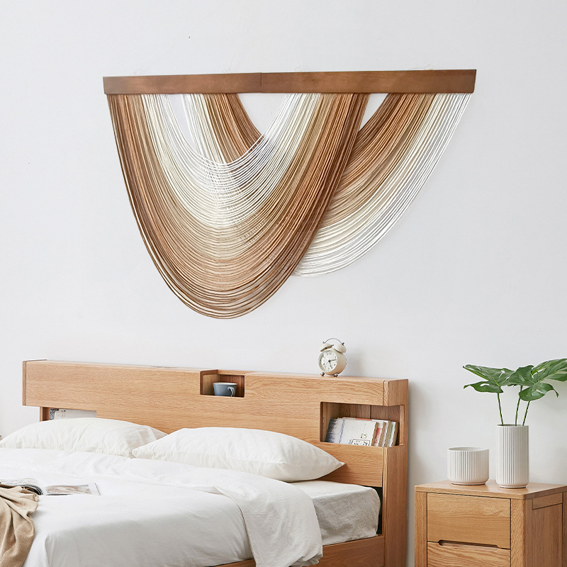 Makrama na ścianę, dekoracja b – Macrame Wall Hanging recenzja i cena