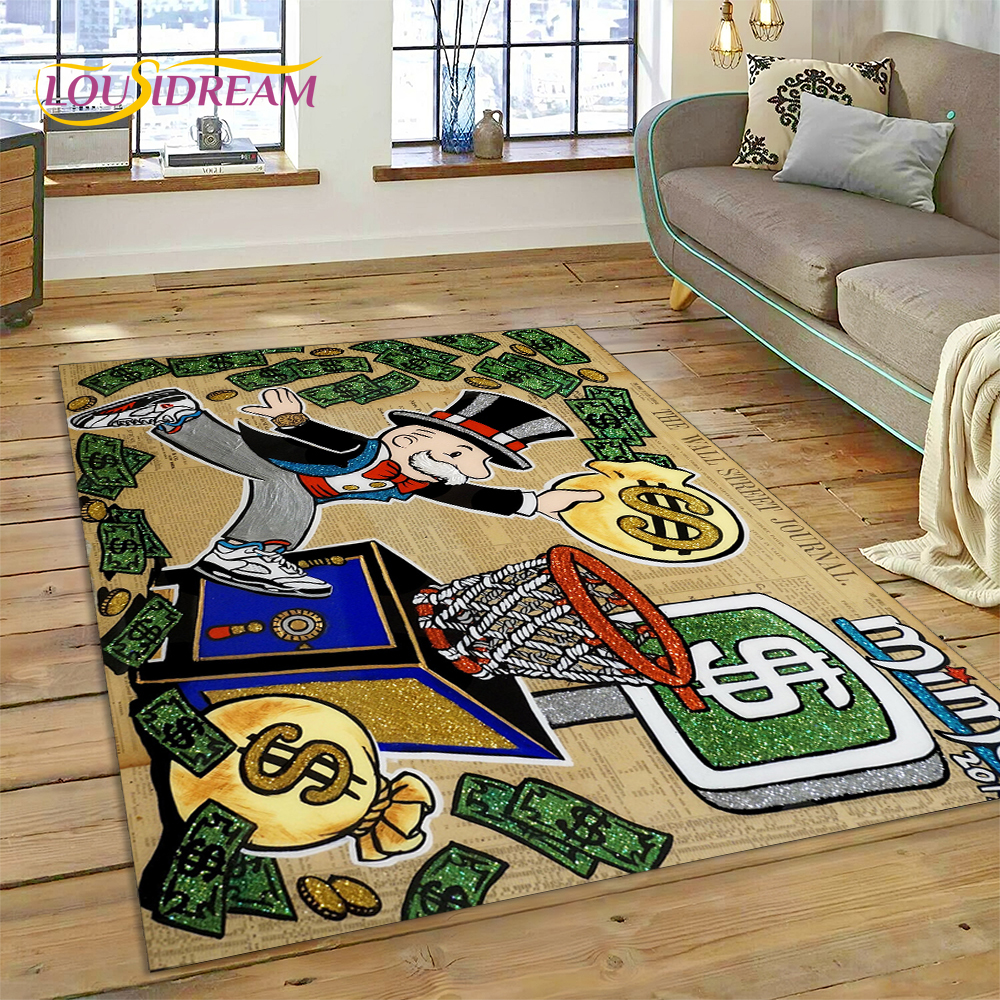 Gra Dollar Monopoly Cartoon Mo – Home Decor Games Online Free recenzja i cena