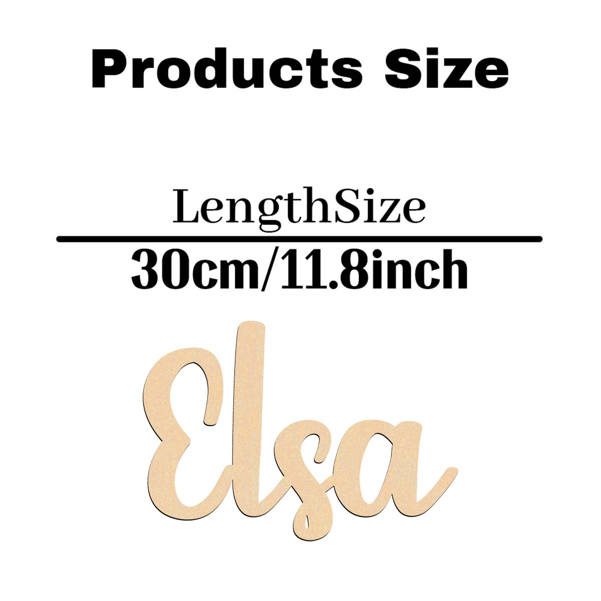 1 szt. dekoracja domu Elsa, pe – Home Decor Examples recenzja i cena