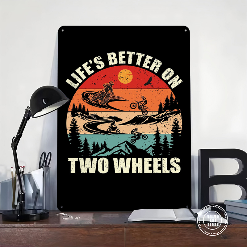 Życie jest lepsze na dwóch kół – Home Decor On Wheels recenzja i cena