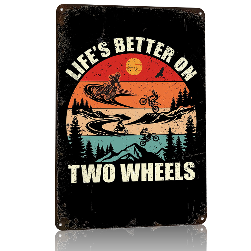 Życie jest lepsze na dwóch kół – Home Decor On Wheels recenzja i cena