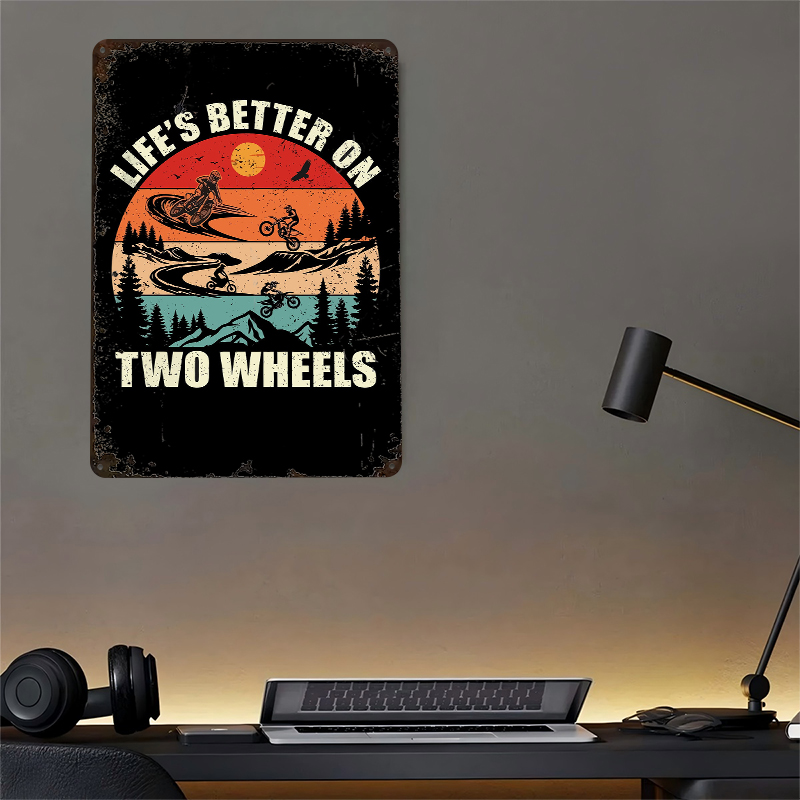 Życie jest lepsze na dwóch kół – Home Decor On Wheels recenzja i cena