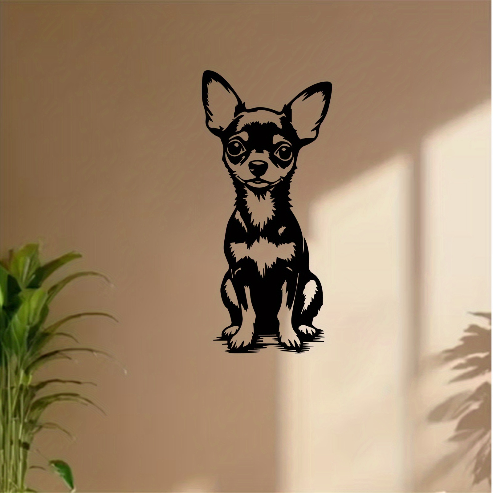 Nowoczesna metalowa dekoracja  – Home Decor Quirky recenzja i cena