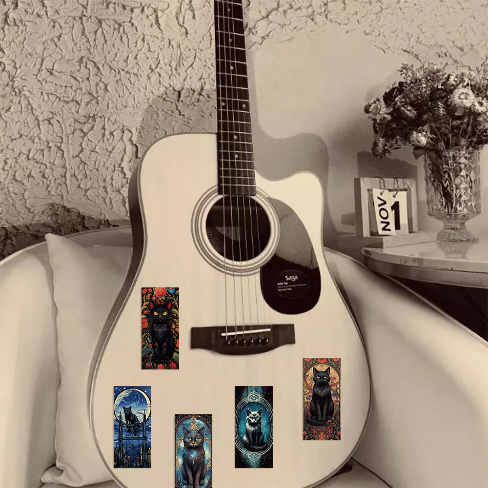60 SZTUK Ciemne Gotyckie Czarn – Home Decor Gothic recenzja i cena