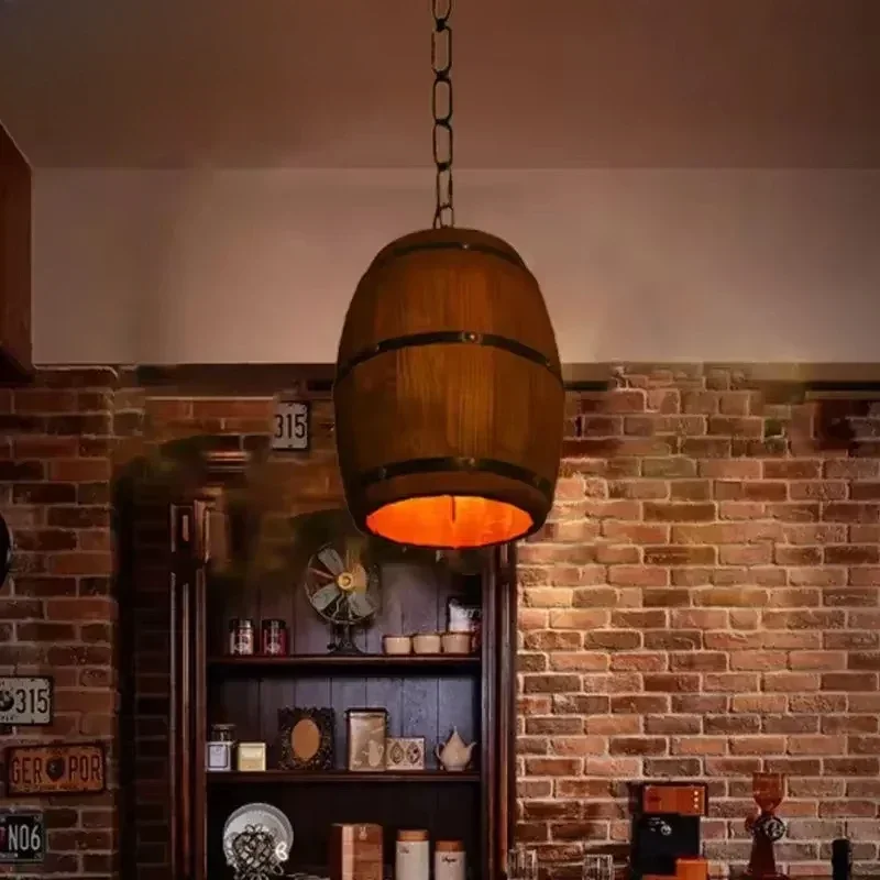 Rustykalna Lampa Vintage Żyran – Home Decor Room recenzja i cena