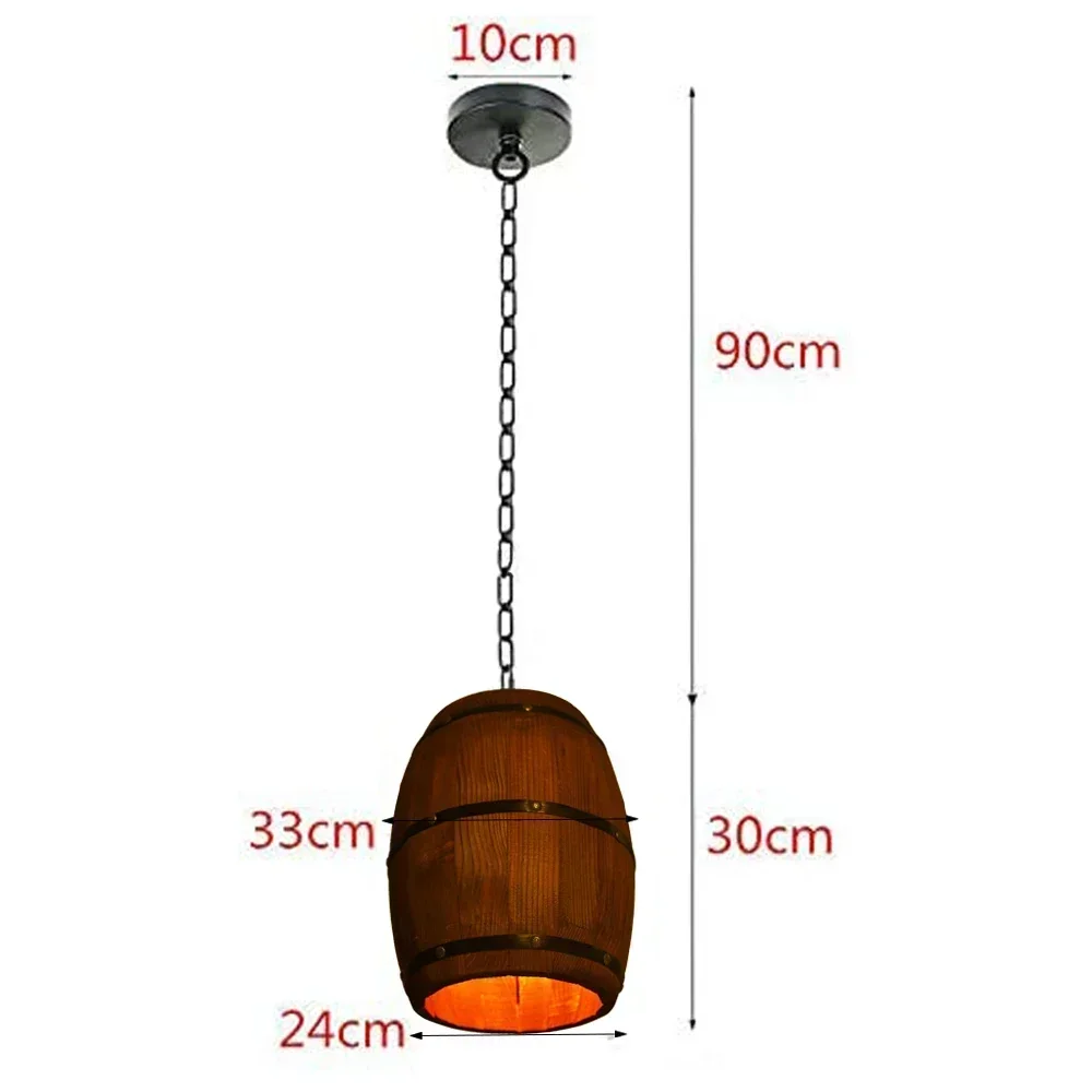 Rustykalna Lampa Vintage Żyran – Home Decor Room recenzja i cena