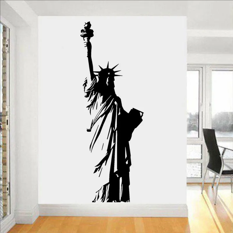 Duży rozmiar winylowa naklejka – Home Decor New York recenzja i cena
