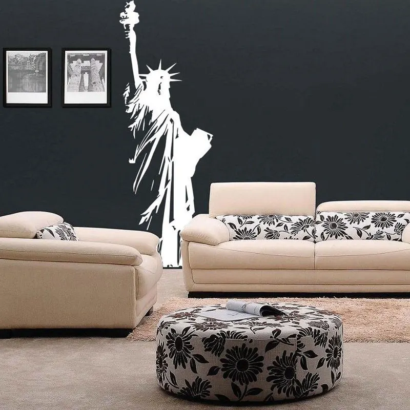 Duży rozmiar winylowa naklejka – Home Decor New York recenzja i cena