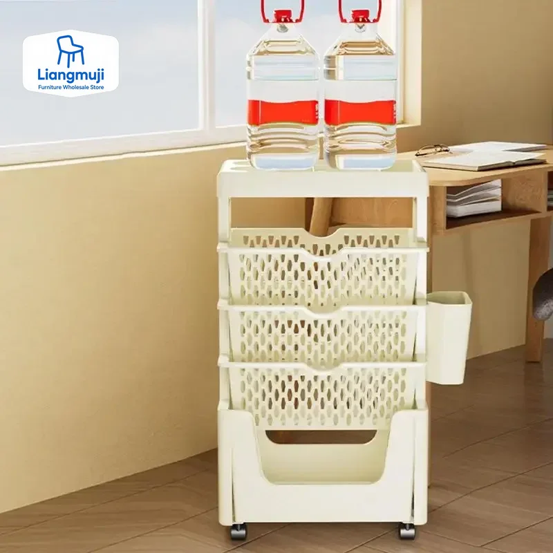 5-poziomowy mobilny regał na k – Home Decor On Wheels recenzja i cena