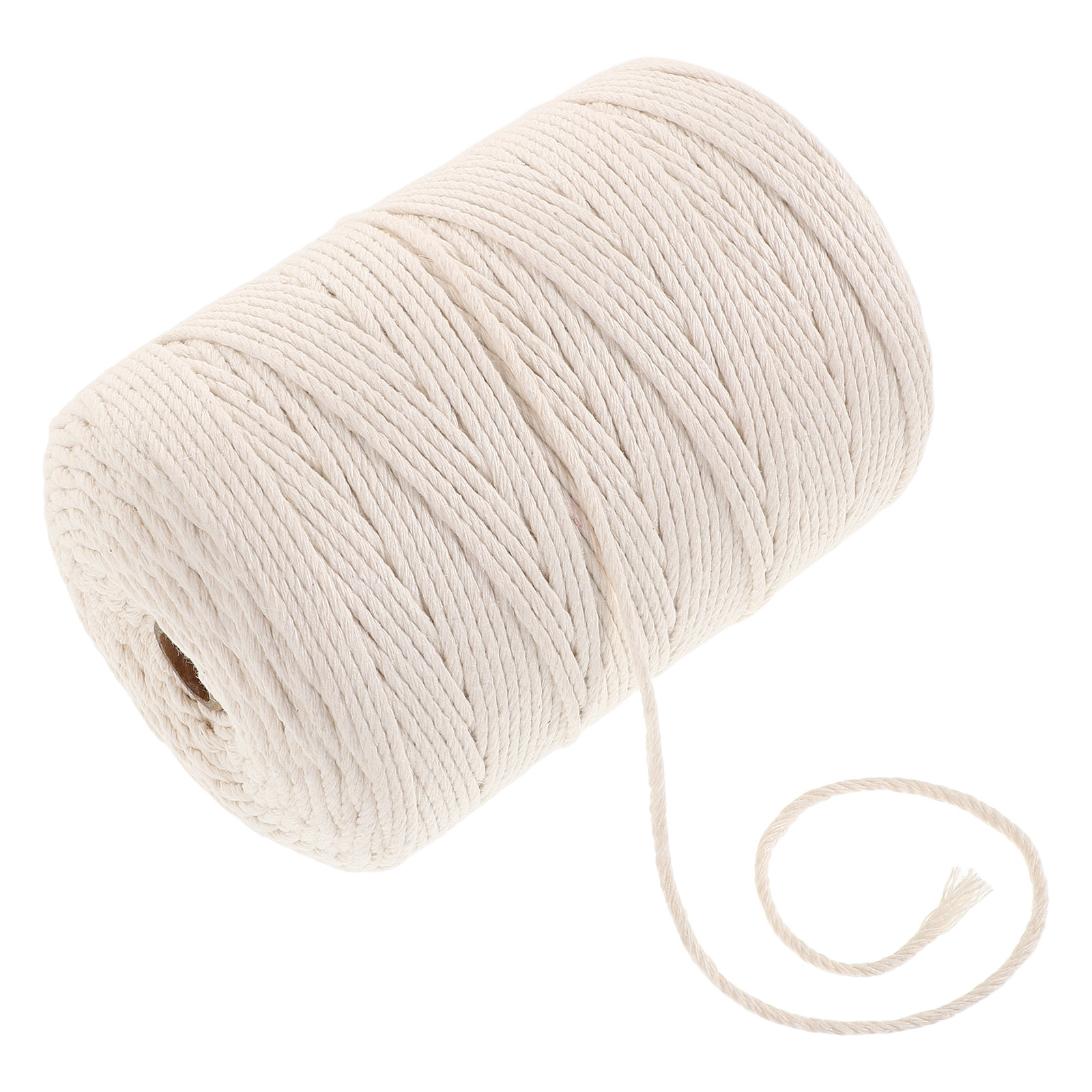 1 Rolka Grubej, Miękkiej Baweł – Macrame Wall Hanging recenzja i cena