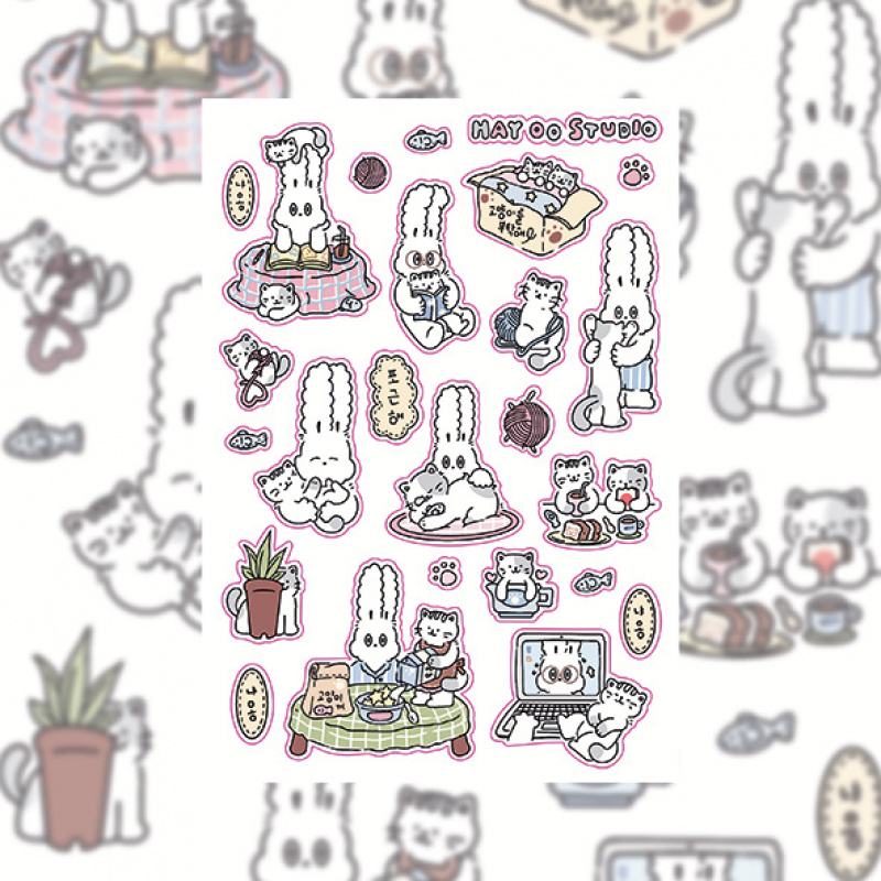 Koreański śliczne Kawaii Carto – Home Decor Magazine recenzja i cena
