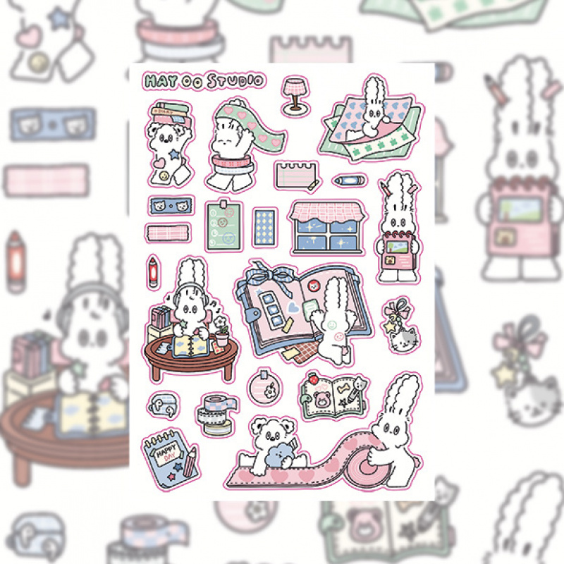 Koreański śliczne Kawaii Carto – Home Decor Magazine recenzja i cena
