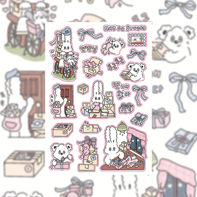 Koreański śliczne Kawaii Carto – Home Decor Magazine recenzja i cena