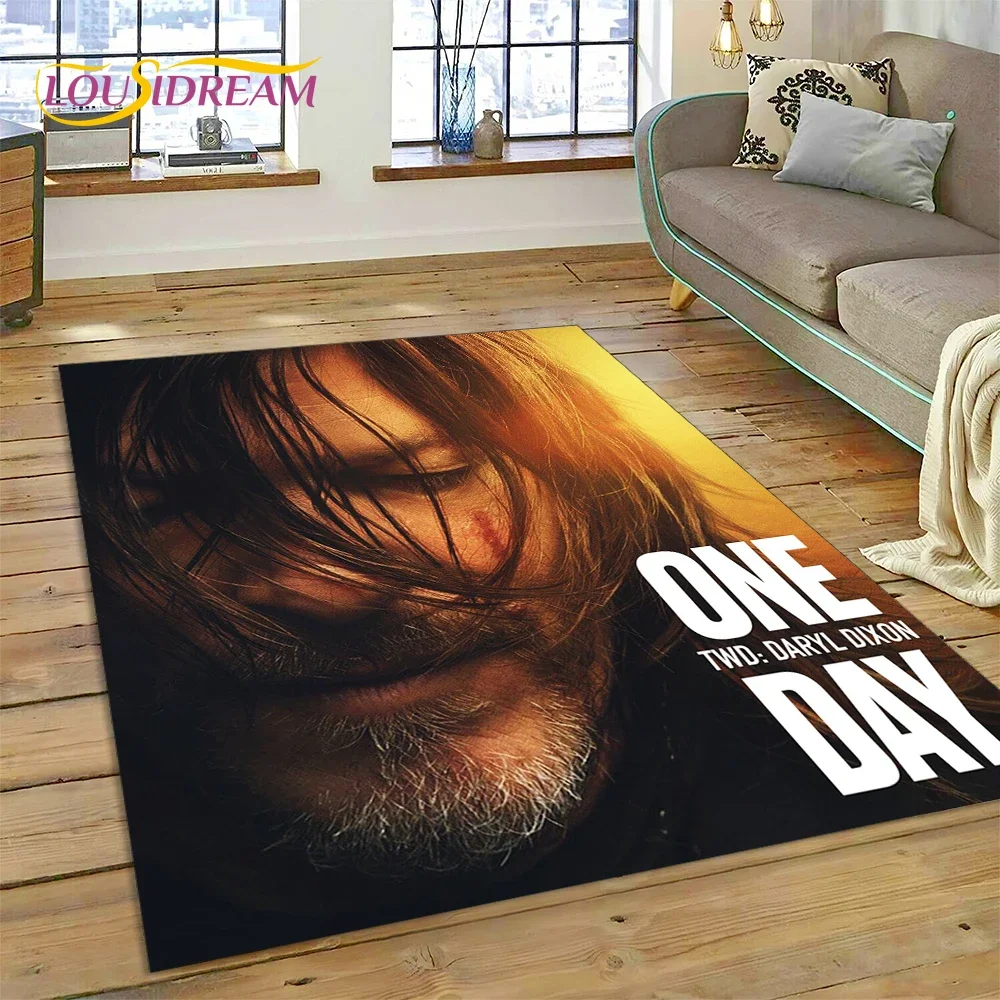 Dywan 3D The Walking Dead Linc – Home Decor Games Online Free recenzja i cena