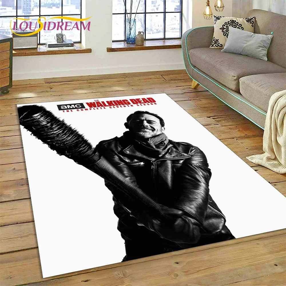 Dywan 3D The Walking Dead Linc – Home Decor Games Online Free recenzja i cena