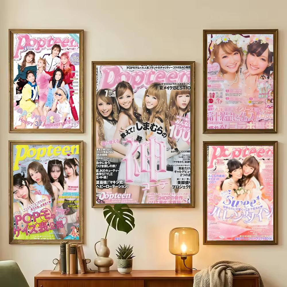p-popteen Fashion_Magazine Pla – Home Decor Magazine recenzja i cena