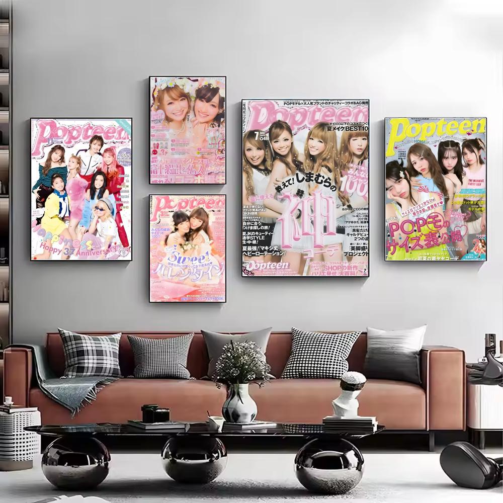 p-popteen Fashion_Magazine Pla – Home Decor Magazine recenzja i cena