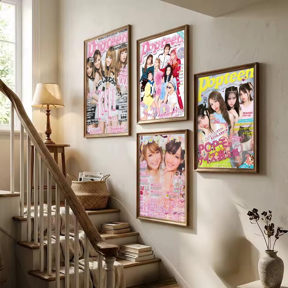p-popteen Fashion_Magazine Pla – Home Decor Magazine recenzja i cena