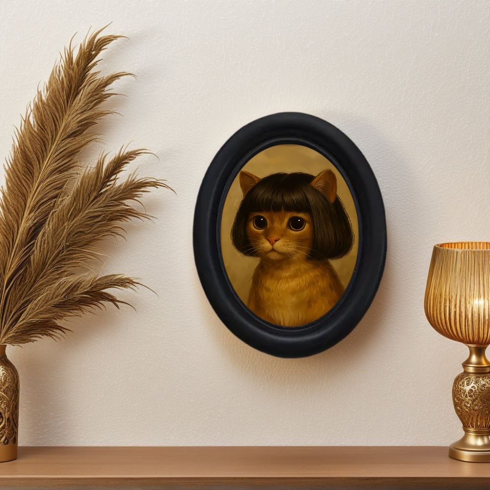 1 Sztuka Zabawnej Obrazki na Ś – Home Decor Quirky recenzja i cena