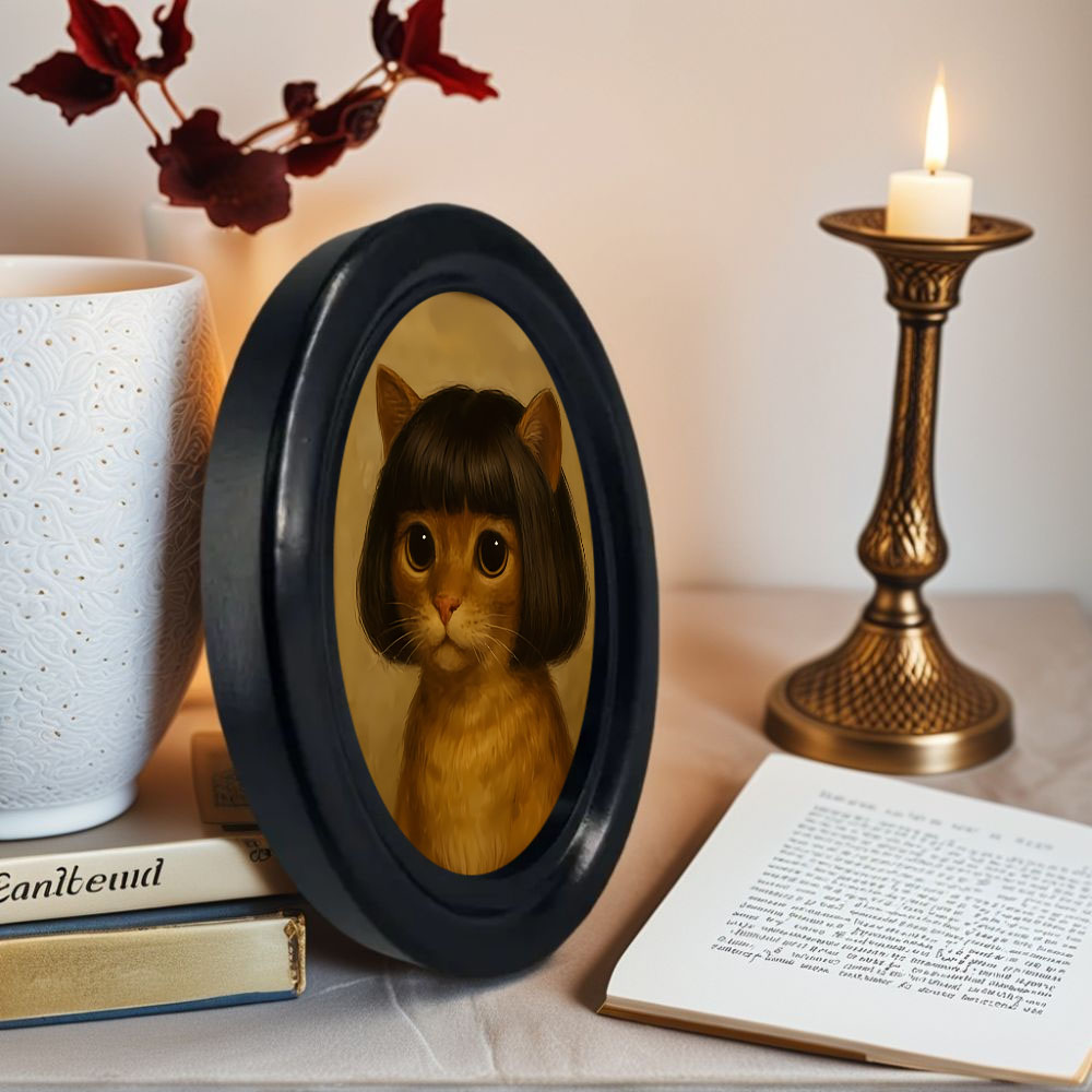 1 Sztuka Zabawnej Obrazki na Ś – Home Decor Quirky recenzja i cena