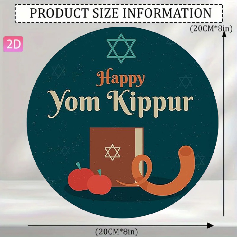CIFBUY Vintage Hebrajska Sztuk – Home Decor Room recenzja i cena